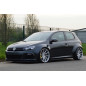 IN Liberty Style Radlaufverbreiterung 6 tlg.    adatto per Golf 6 R e veicoli con R paraurtin  VW Go