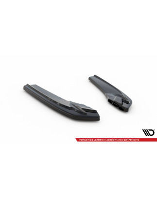 Splitters posteriori laterali Audi A5 S-Line F5 Sportback  (Cod. M-AU-A5-2-SLINE-SB-RSD1G)