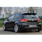 IN Liberty Style Radlaufverbreiterung 6 tlg.    adatto per Golf 6 R e veicoli con R paraurtin  VW Go