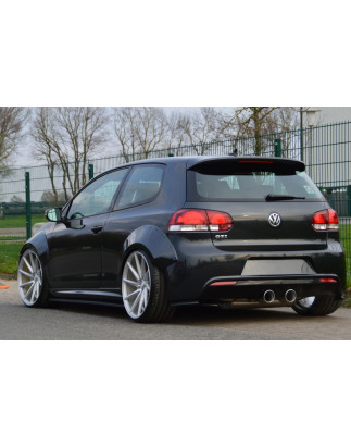 IN Liberty Style Radlaufverbreiterung 6 tlg.    adatto per Golf 6 R e veicoli con R paraurtin  VW Go