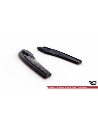 Splitters posteriori laterali Audi A5 S-Line F5 Sportback  (Cod. M-AU-A5-2-SLINE-SB-RSD1G)