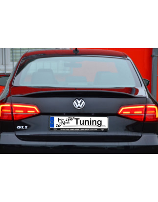 Spoiler posteriore adatto per jetta GLI da 2014- VW Jetta 6  GLI (Cod. IN-INE-280080DGLI-ABS-C)