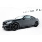 Diffusori minigonne Mercedes-Benz C Coupe AMG-Line C205 (Cod. M-ME-C-205-AMGLINE-C-SD1G)