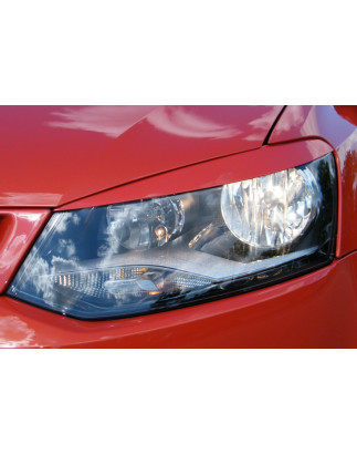 Set palpebre fari VW Polo 5 6R (Cod. IN-INE-290010-ABS)