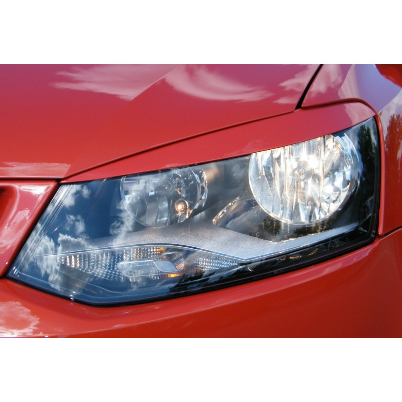 Set palpebre fari VW Polo 5 6R (Cod. IN-INE-290010-ABS)
