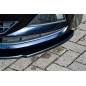 Spoiler paraurti anteriore in abs VW Polo 6  2G/AW (Cod. IN-INE-290031C-(2)ABS)