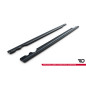 Diffusori minigonne Mercedes-Benz C Coupe AMG-Line C205 (Cod. M-ME-C-205-AMGLINE-C-SD1G)