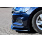 Spoiler paraurti anteriore in abs Polo 6  2G/AW (Cod. IN-INE-290031C-(2)ABS-C)