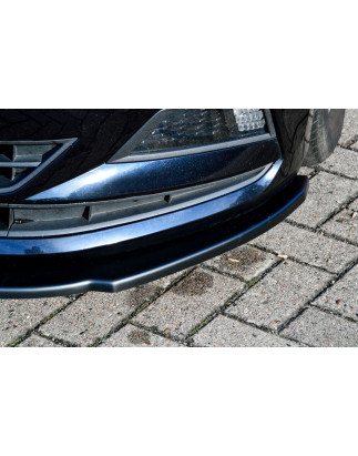 Spoiler paraurti anteriore in abs Polo 6  2G/AW (Cod. IN-INE-290031C-(2)ABS-C)
