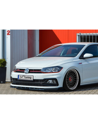 Spoiler paraurti anteriore in abs VW Polo 6 GTI 2G (AW) (Cod. IN-INE-290031CGTI-ABS-C)