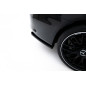 Splitters posteriori laterali Mercedes- Benz C Coupe AMG-Line C205 (Cod. M-ME-C-205-AMGLINE-C-RSD1G)