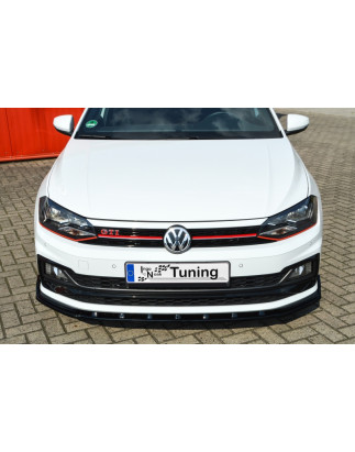 Spoiler paraurti anteriore in abs VW Polo 6 GTI 2G (AW) (Cod. IN-INE-290031CGTI-ABS-G)