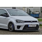 Spoiler paraurti anteriore in abs VW Polo WRC (Cod. IN-INE-290031WRC-ABS)