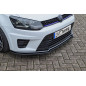 Spoiler paraurti anteriore in abs VW Polo WRC (Cod. IN-INE-290031WRC-ABS)