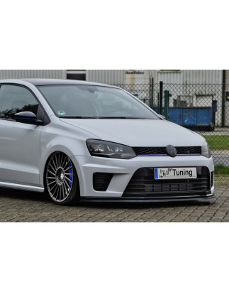 Spoiler paraurti anteriore in abs VW Polo WRC (Cod. IN-INE-290031WRC-ABS-C)