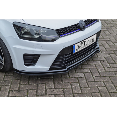 Spoiler paraurti anteriore in abs VW Polo WRC (Cod. IN-INE-290031WRC-ABS-C)