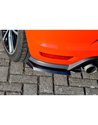 Sottoparaurti posteriori laterali Polo 5 GTI 6C (Cod. IN-INE-290045BGTIL/R-ABS)