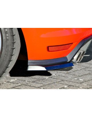 Sottoparaurti posteriori laterali Polo 5 GTI 6C (Cod. IN-INE-290045BGTIL/R-ABS)