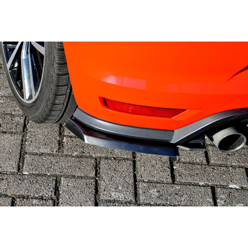 Sottoparaurti posteriori laterali Polo 5 GTI 6C (Cod. IN-INE-290045BGTIL/R-ABS-C)
