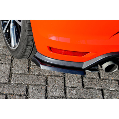 Sottoparaurti posteriori laterali Polo 5 GTI 6C (Cod. IN-INE-290045BGTIL/R-ABS-G)