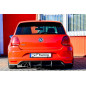 Sottoparaurti posteriore race look con flaps Polo 5 GTI 6C (Cod. IN-INE-290045BGTIRT-ABS)