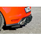 Sottoparaurti posteriore race look con flaps Polo 5 GTI 6C (Cod. IN-INE-290045BGTIRT-ABS)