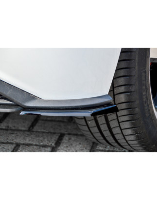 Sottoparaurti posteriori laterali VW Polo 6 GTI 2G (AW) (Cod. IN-INE-290045CGTIL/R-ABS)