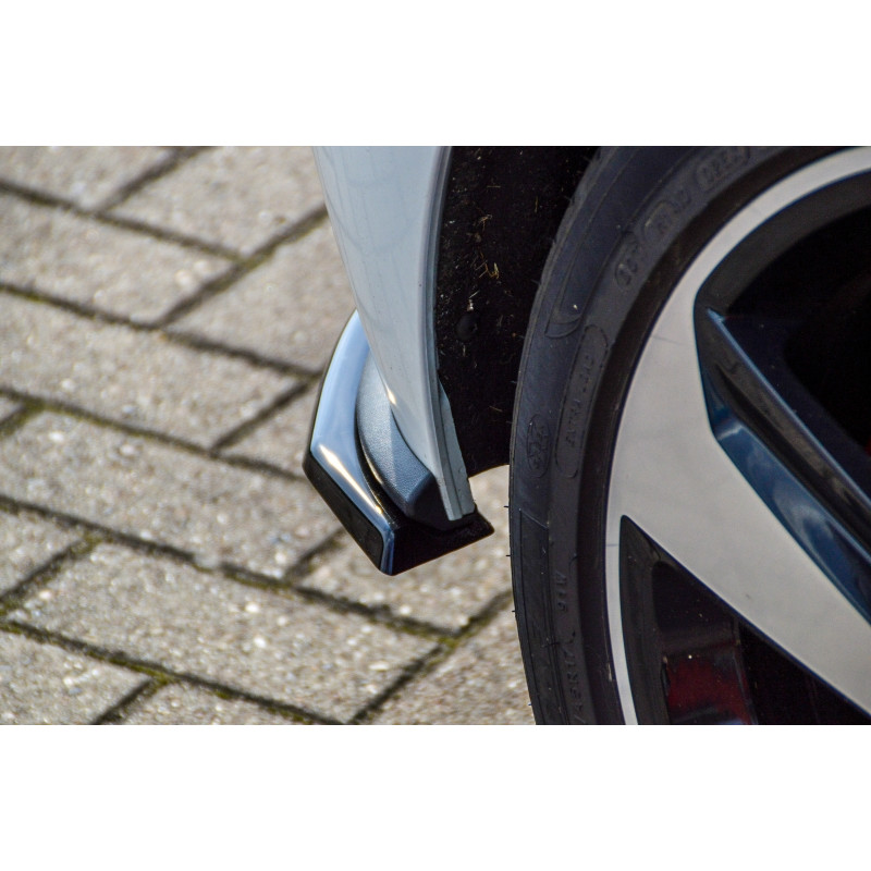 Sottoparaurti posteriori laterali VW Polo 6 GTI 2G (AW) (Cod. IN-INE-290045CGTIL/R-ABS-G)