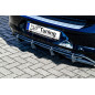 Sottoparaurti posteriore race look con flaps VW Polo 6  2G/AW (Cod. IN-INE-290045CRT-ABS)