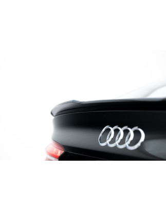 Spoiler Cap V.1 Audi A5 F5 Sportback (Cod. M-AU-A5-2-SLINE-SB-CAP1G)