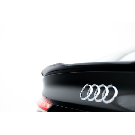 Spoiler Cap V.1 Audi A5 F5 Sportback (Cod. M-AU-A5-2-SLINE-SB-CAP1G)