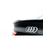 Spoiler Cap V.1 Audi A5 F5 Sportback (Cod. M-AU-A5-2-SLINE-SB-CAP1G)