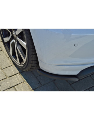 Sottoparaurti posteriori laterali VW Polo 5 6C R-Line (Cod. IN-INE-290045RLL/R-ABS)