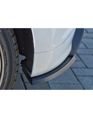 Sottoparaurti posteriori laterali VW Polo 5 6C R-Line (Cod. IN-INE-290045RLL/R-ABS)