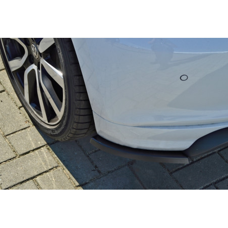 Sottoparaurti posteriori laterali Polo 5 6C R-Line (Cod. IN-INE-290045RLL/R-ABS-C)