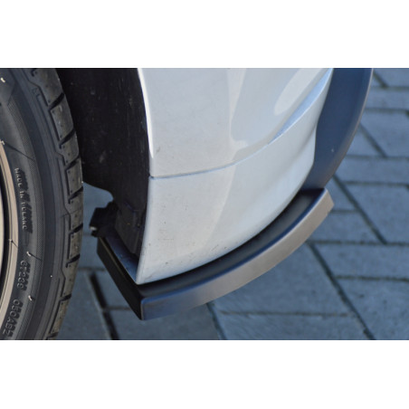 Sottoparaurti posteriori laterali VW Polo 5 6C R-Line (Cod. IN-INE-290045RLL/R-ABS-G)
