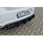 Sottoparaurti posteriore race look con flaps VW Polo WRC (Cod. IN-INE-290045WRCRT-ABS)