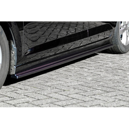 Set minigonne VW Polo 6 Facelift 2G/AW (Cod. IN-INE-290050C-ABS-G-2)
