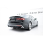 Spoiler Cap V.1 Audi A5 F5 Sportback (Cod. M-AU-A5-2-SLINE-SB-CAP1G)