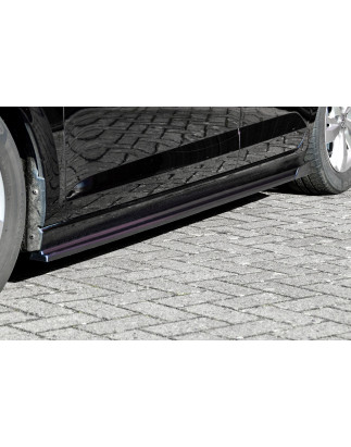Set minigonne con flaps VW Polo 6 Facelift 2G/AW (Cod. IN-INE-290050CW-ABS-2)