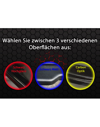 Set minigonne con flaps Polo 6 Facelift 2G/AW (Cod. IN-INE-290050CW-ABS-C-2)