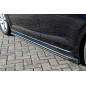 Set minigonne con flaps VW Polo 6 Facelift 2G/AW (Cod. IN-INE-290050CW-ABS-G-2)