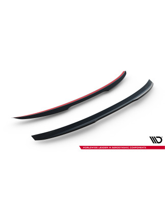 Spoiler Cap V.1 Audi A5 F5 Sportback (Cod. M-AU-A5-2-SLINE-SB-CAP1G)