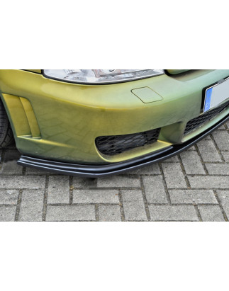 Spoiler paraurti anteriore in abs Audi RS4 B5 (Cod. IN-INE-300031RS-ABS-C)