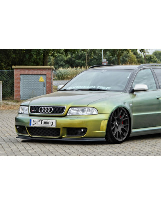 Spoiler paraurti anteriore in abs Audi RS4 B5 (Cod. IN-INE-300031RS-ABS-G)