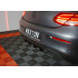 Sottoparaurti posteriore MERCEDES- BENZ C-CLASS W205 COUPE AMG-LINE (Cod. M-ME-C-205-AMGLINE-C-RS1G)