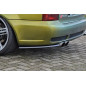 Set sottoparaurti laterali posteriori in abs Audi RS4 B5 (Cod. IN-INE-300045RSL/R-ABS-C)