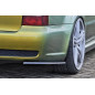 Set sottoparaurti laterali posteriori in abs Audi RS4 B5 (Cod. IN-INE-300045RSL/R-ABS-G)