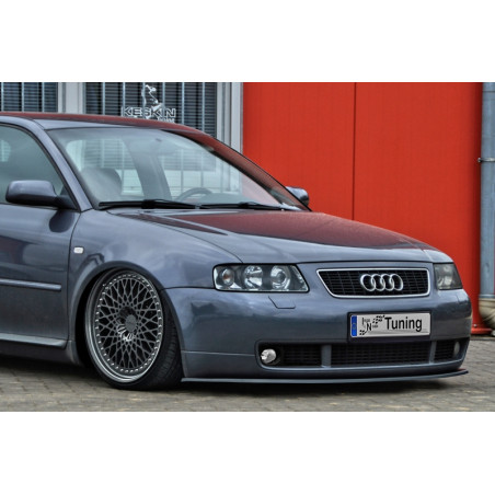 Spoiler paraurti anteriore in abs Audi S3 (8L) (Cod. IN-INE-310031S-ABS)