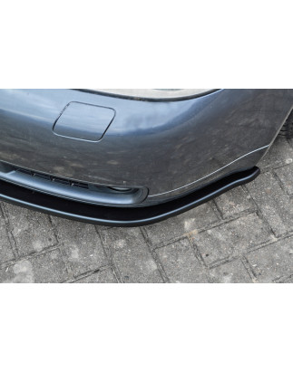 Spoiler paraurti anteriore in abs Audi S3 (8L) (Cod. IN-INE-310031S-ABS-C)